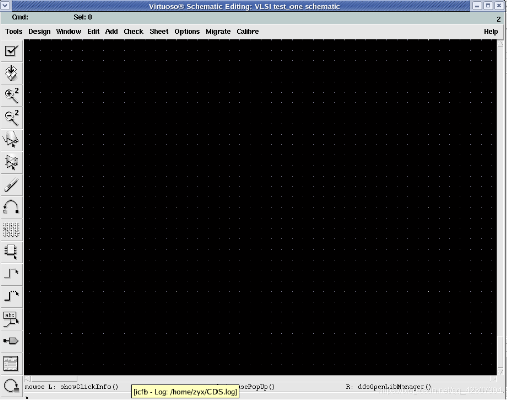 图14 电路编辑界面